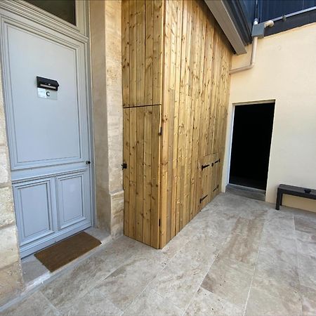 Mieuxqualhotel Jacuzzi Privatif La Retro 波尔多 外观 照片