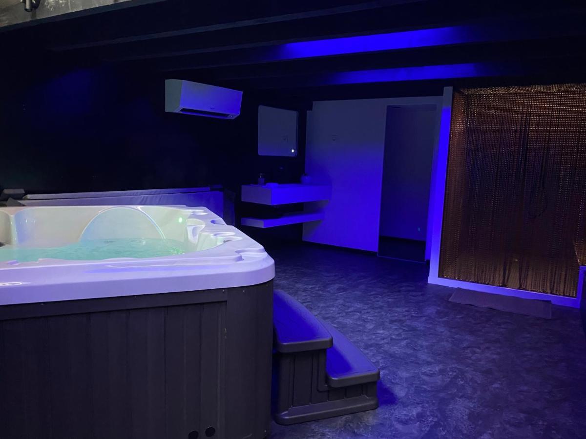 Mieuxqualhotel Jacuzzi Privatif La Retro 波尔多 外观 照片